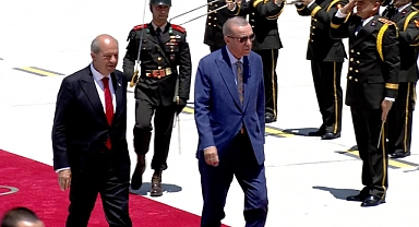 Yeni Ercan Havalimanı Açıldı