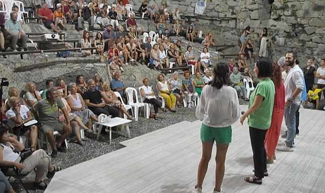 3. Phokaıa Bağımsız Film Günleri Sona Erdi