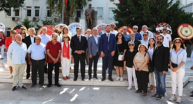 30 Ağustos Zafer Bayramı Karşıyaka’da coşkuyla kutlanıyor