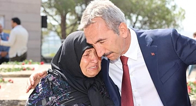 30 Ağustos Zafer Bayramı Urla’da Coşkuyla kutlandı