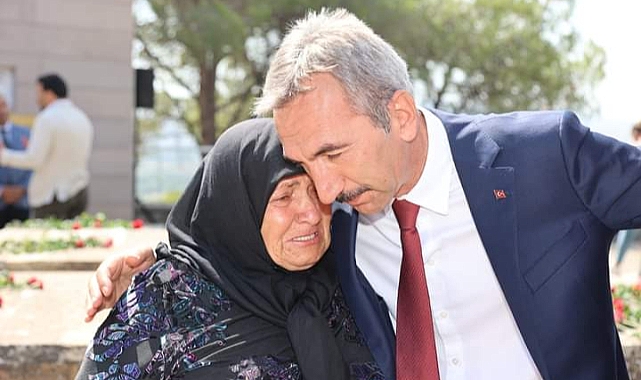 30 Ağustos Zafer Bayramı Urla’da Coşkuyla kutlandı