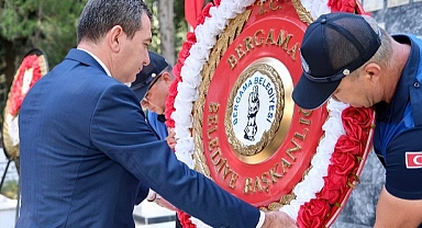 30 Ağustos Zaferi’ni Hizmetlerimizle Sürdürüyoruz