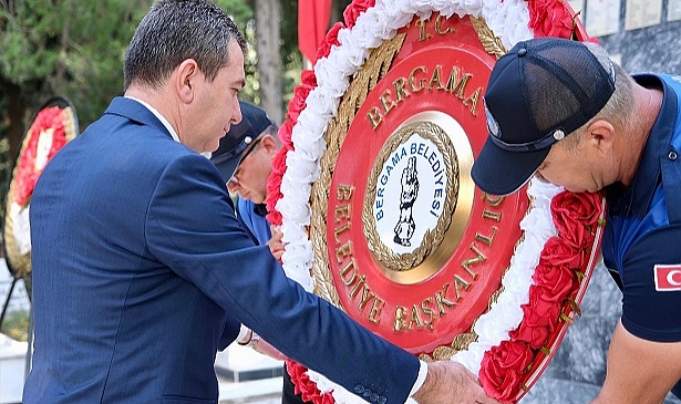 30 Ağustos Zaferi’ni Hizmetlerimizle Sürdürüyoruz