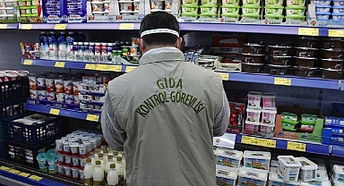 81 ile gıda denetimi talimatı