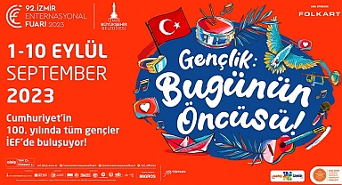 92. İzmir Enternasyonal Fuarı  açılışa hazırlanıyor