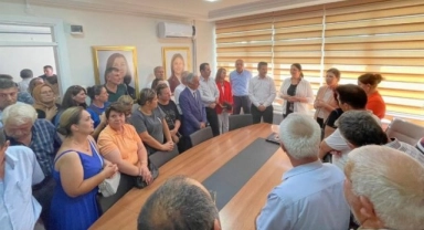 AK Parti İpsala'da temayül yoklaması