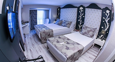 Ankara Konaklama Seçeneği Demonti Otel