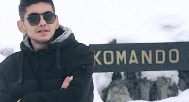 Araç kazası sonucu 1 asker şehit oldu