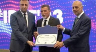 ASELSAN'dan Anasolu Savunma'ya sertifika