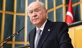 Bahçeli'den yerel seçim mesajı