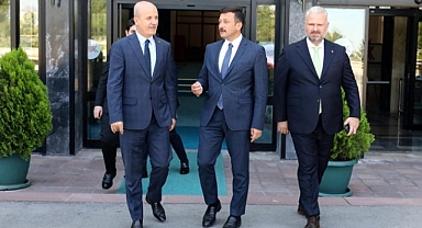 Bakırçay’a İki Fakülte Ve İki Yüksekmeslek Okulu Geliyor