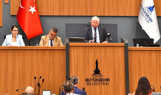 Başkan Soyer’e yetki verildi