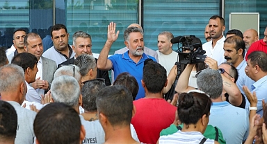 Bayraklı’da yüzleri güldüren ek protokol!