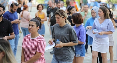 Bayraklı öğretmenlerini sınavla belirliyor