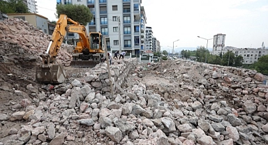 Bayraklı’ya yeni bir park daha