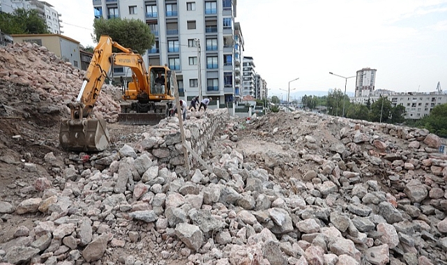 Bayraklı’ya yeni bir park daha