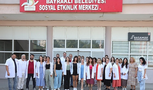 Bayraklılı öğrencilerin YKS başarısı