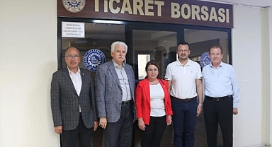 Biçer Karaca, ‘Denizli Lobisi’ ekim ayında Ankara’da toplanacak