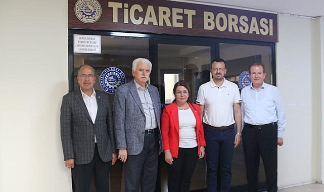 Biçer Karaca, ‘Denizli Lobisi’ ekim ayında Ankara’da toplanacak