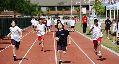 Binlerce Karşıyakalıyı atletizm ile tanıştı