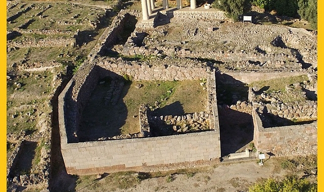 “Bir Günde 8500 Yıl Turu” ile geçmişe yolculuk