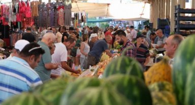 Bodrum'da Başkan Aras'tan saha çalışması