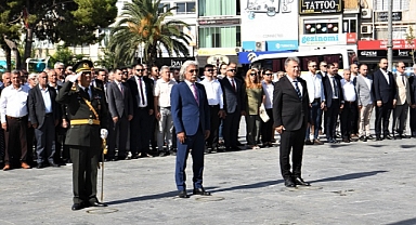 Bornova’da 101. yıl coşkusu