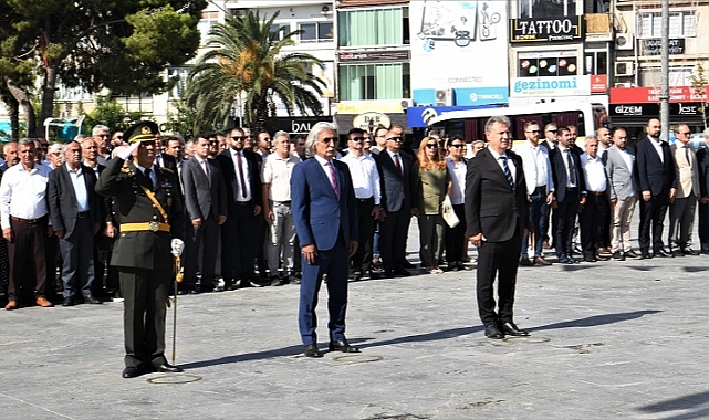 Bornova’da 101. yıl coşkusu