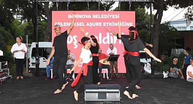 Bornova’da aşure birlikteliği