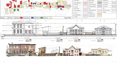 Buca’nın nostaljik sokakları, kent turizmine kazandırılacak