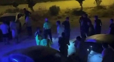 Çeşme teksas'a döndü