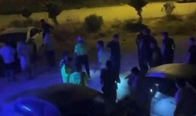 Çeşme teksas&#039;a döndü