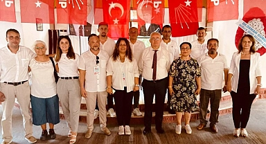 CHP Ortaca Yönetimine Taze Kan