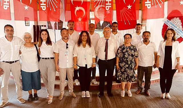 CHP Ortaca Yönetimine Taze Kan