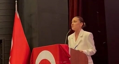 CHP Urla'da Pelin Karasakal Başkan seçildi