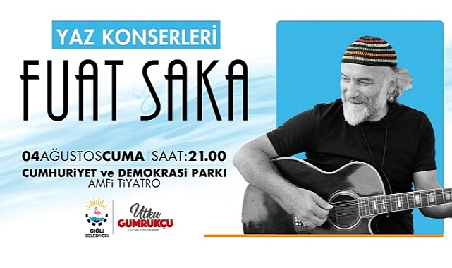 Çiğli'de Fuat Saka Rüzgarı Esecek