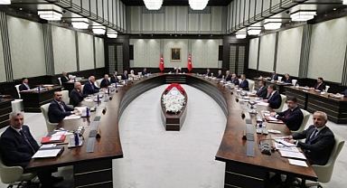 Cumhurbaşkanlığı Kabinesi yarın toplanacak