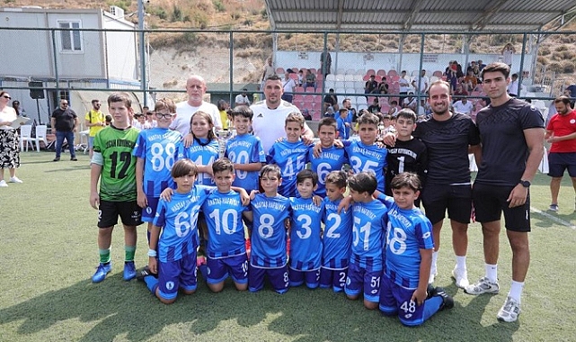 Cumhuriyet Turnuvası’na muhteşem final