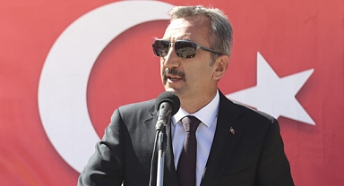 Dayanç Urla'ya Veda Etti