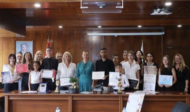 DEÜ'nün sihirli parmakları fark yaratıyor