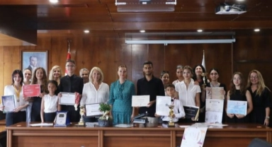 DEÜ'nün sihirli parmakları fark yaratıyor