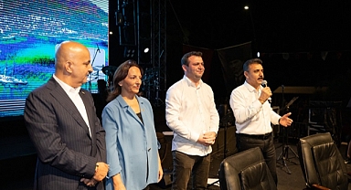 Dikili'de Zafer Bayramı Festival Coşkusuyla Kutlandı