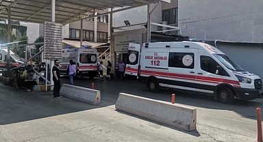 Dolmuştan indirdikleri gençi öldürdüler