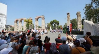 Efes Selçuk'ta 'Büyük Taarruz' coşkusu