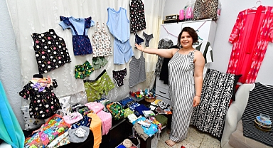 Eğitim gören her kursiyer bir başarı öyküsü yazıyor