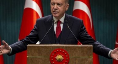 Erdoğan'dan 22. yıla özel mesaj