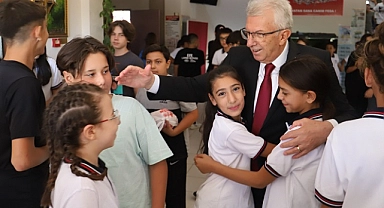 Eriş, “Önce eğitim” diyerek çağrıda bulundu