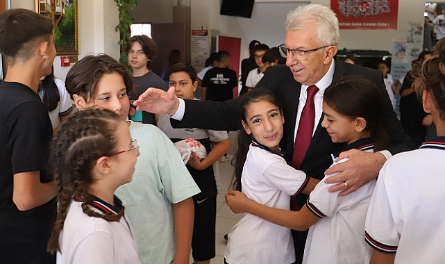 Eriş, “Önce eğitim” diyerek çağrıda bulundu