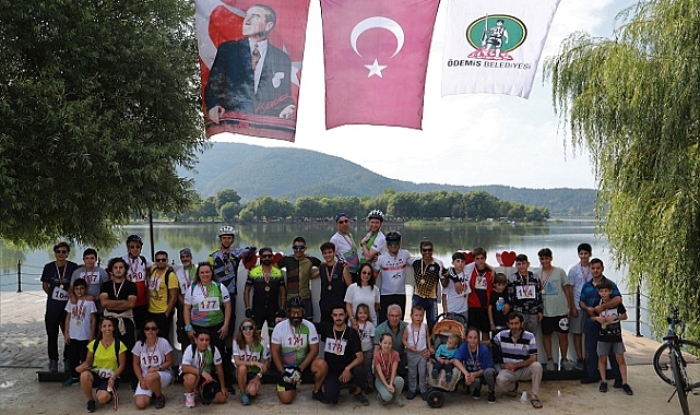 Gölcük Yaylası’nda nefes kesen spor etkinlikleri