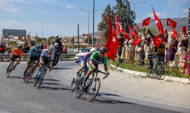 Göz kamaştıran parkur Ekim'de kıtaları buluşturacak